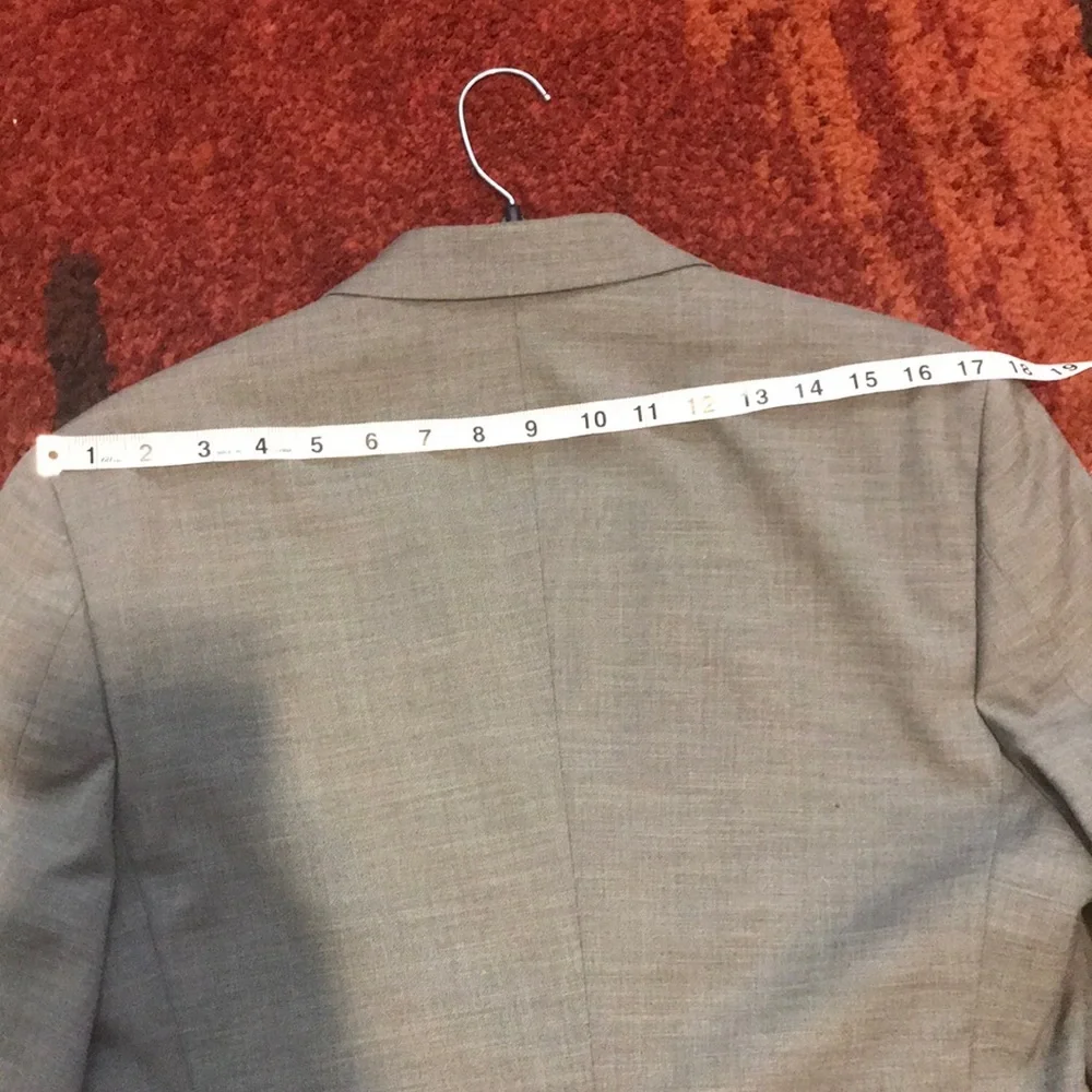 Men’s Topman Blazer/Jacket 36R Ultra muscle fit